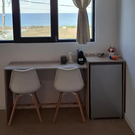 Gasthuis Maracas Sea View Boutiq Costinesti